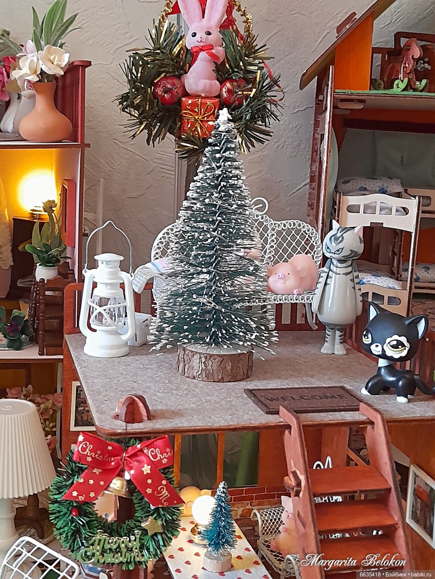 Раз, два, три! Ёлочка, гори