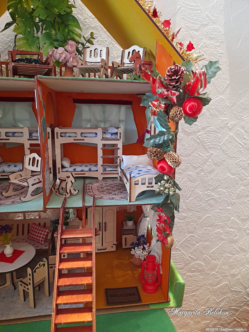 Раз, два, три! Ёлочка, гори (фото 9)