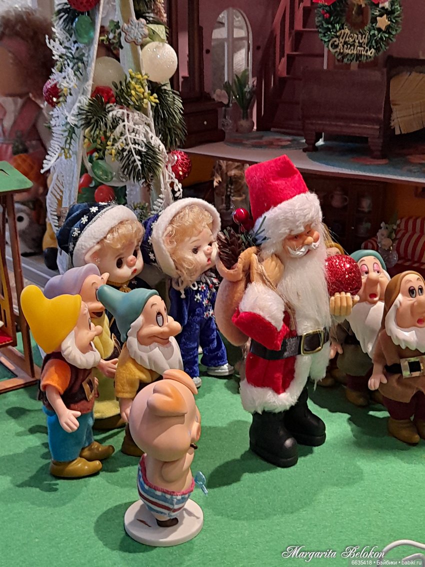 Раз, два, три! Ёлочка, гори