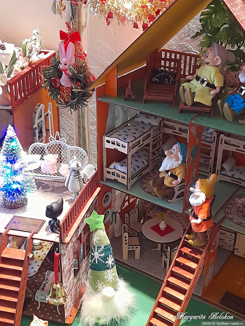 Раз, два, три! Ёлочка, гори