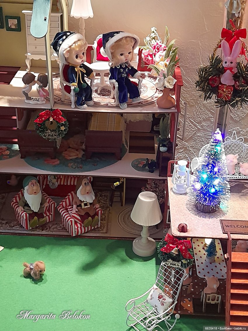 Раз, два, три! Ёлочка, гори