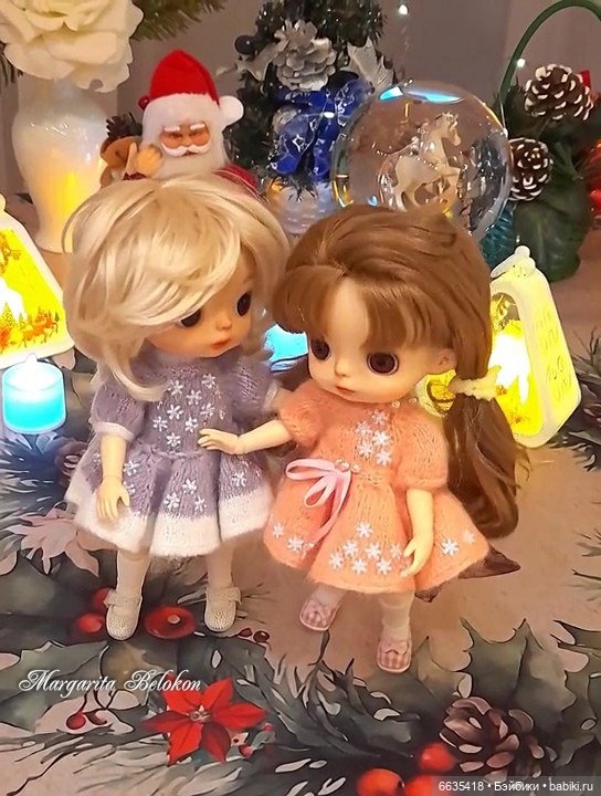 Впервые в 2026 году — Куклы Xiaomi Monst (Сяоми) и Pipitom: шарнирные