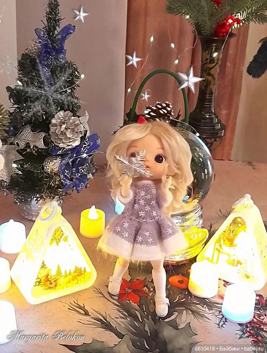 Впервые в 2026 году — Куклы Xiaomi Monst (Сяоми) и Pipitom: шарнирные