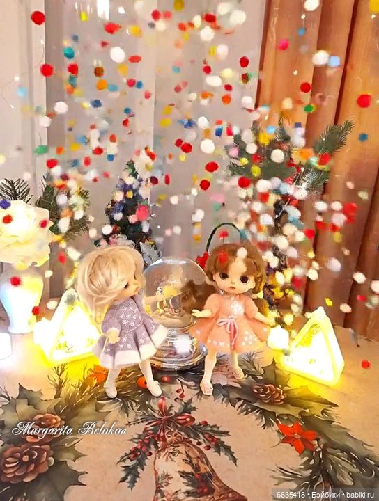 Впервые в 2026 году — Куклы Xiaomi Monst (Сяоми) и Pipitom: шарнирные (фото 10)