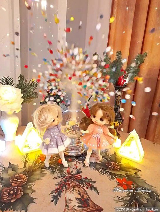 Впервые в 2026 году — Куклы Xiaomi Monst (Сяоми) и Pipitom: шарнирные (фото 9)