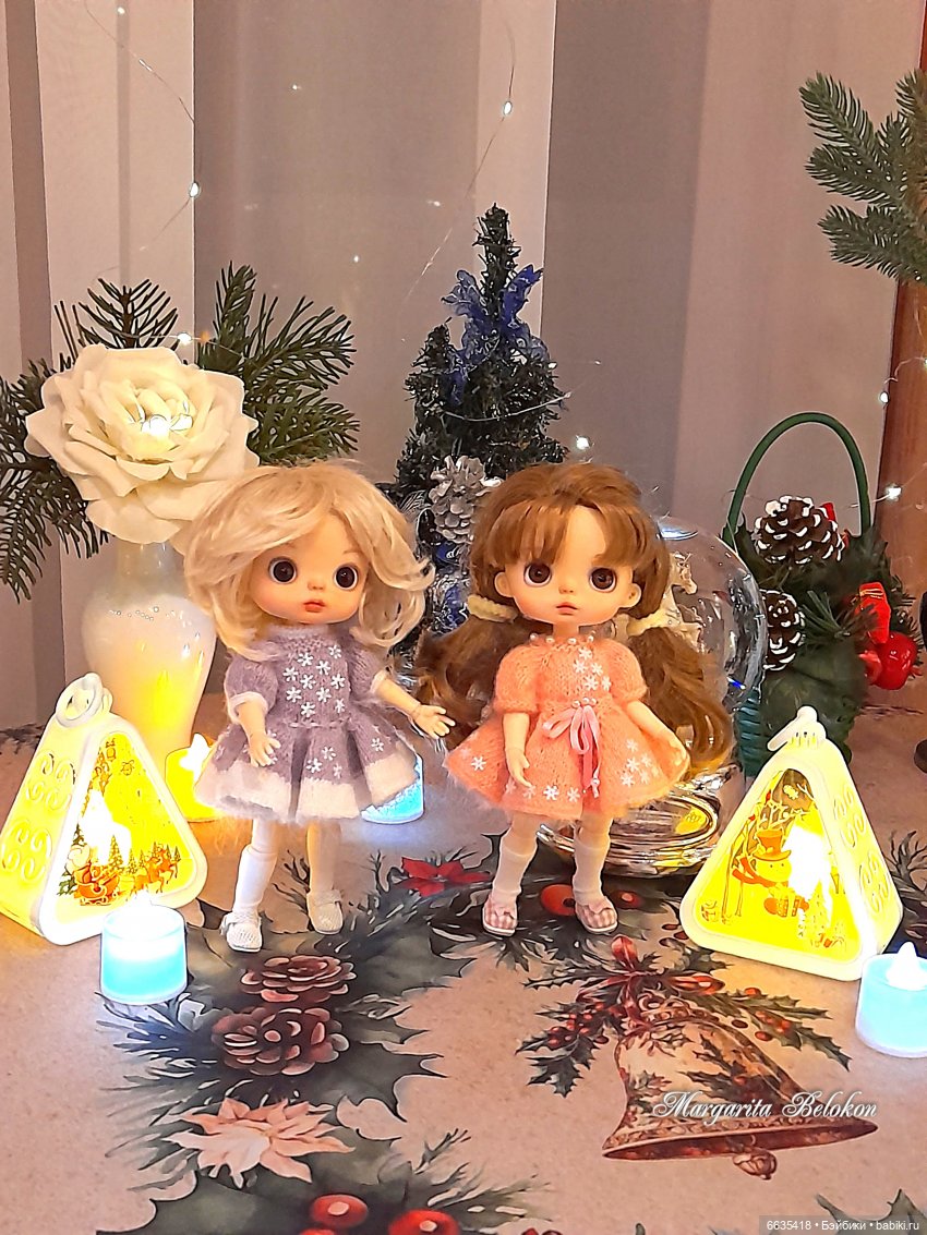 Впервые в 2026 году — Куклы Xiaomi Monst (Сяоми) и Pipitom: шарнирные (фото 3)