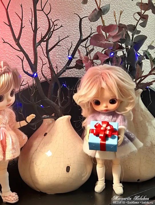 Впервые в 2026 году — Куклы Xiaomi Monst (Сяоми) и Pipitom: шарнирные