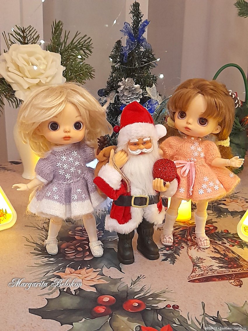 Впервые в 2026 году — Куклы Xiaomi Monst (Сяоми) и Pipitom: шарнирные