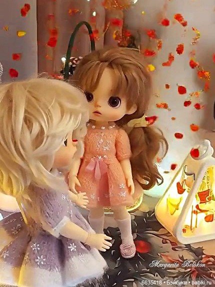 Впервые в 2026 году — Куклы Xiaomi Monst (Сяоми) и Pipitom: шарнирные (фото 6)