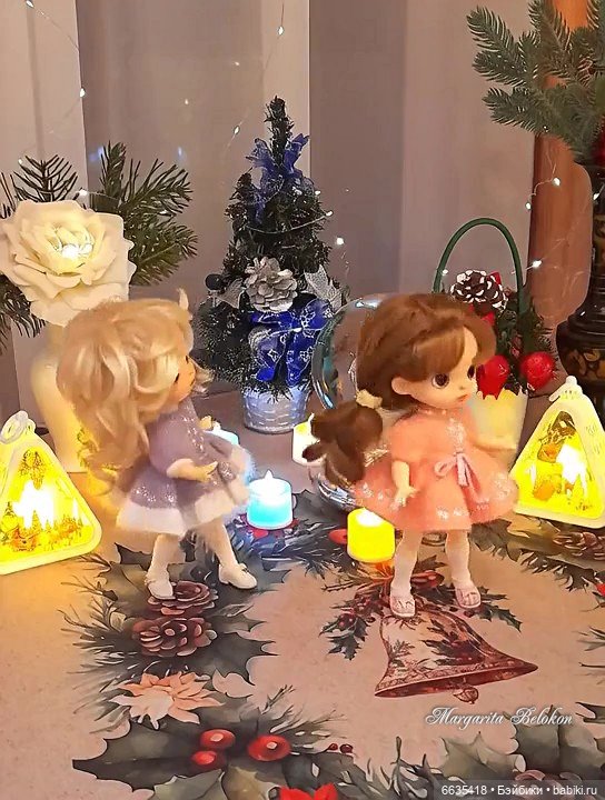 Впервые в 2026 году — Куклы Xiaomi Monst (Сяоми) и Pipitom: шарнирные (фото 4)