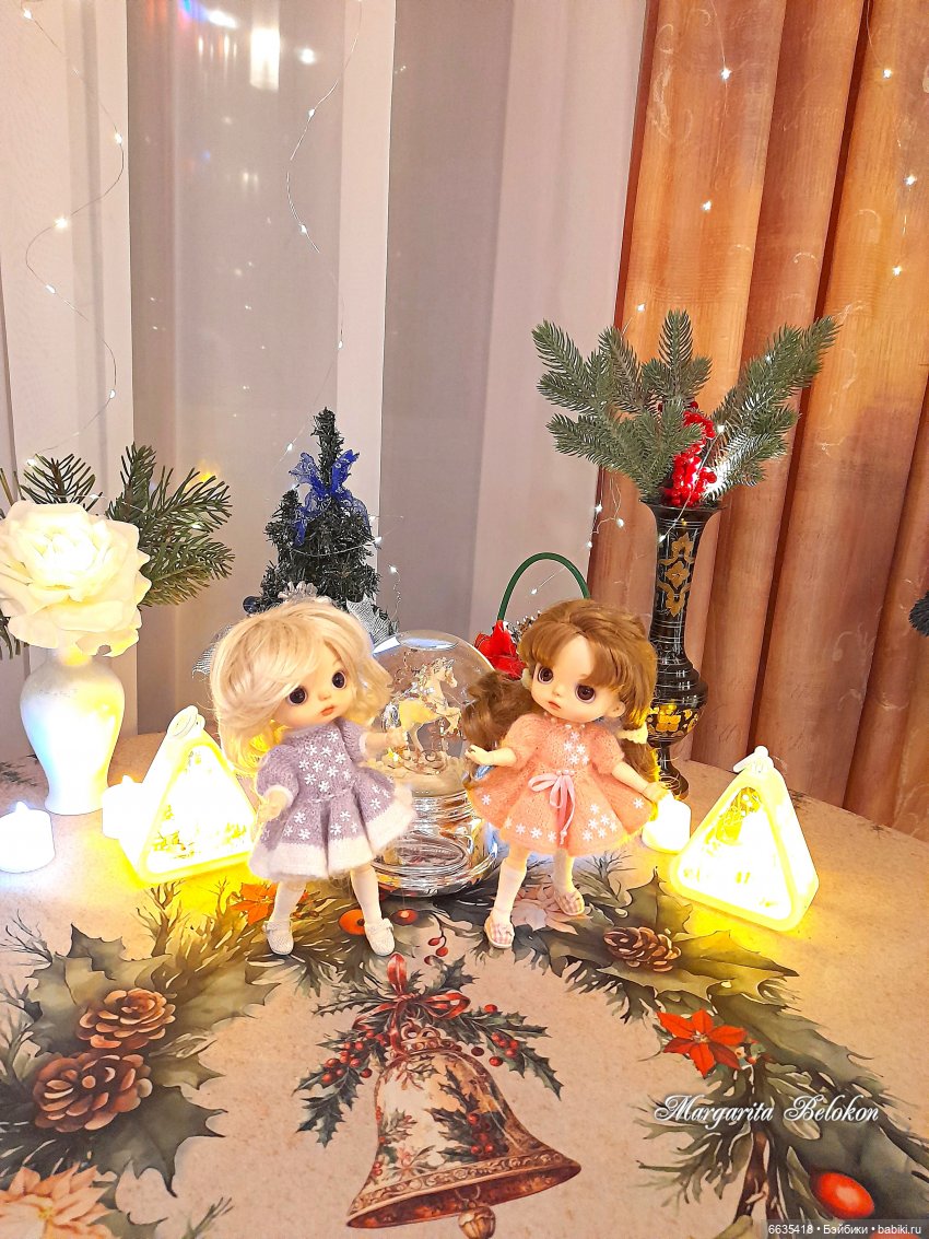 Впервые в 2026 году — Куклы Xiaomi Monst (Сяоми) и Pipitom: шарнирные (фото 2)