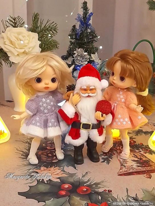 Впервые в 2026 году — Куклы Xiaomi Monst (Сяоми) и Pipitom: шарнирные