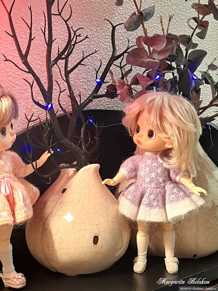 Впервые в 2026 году — Куклы Xiaomi Monst (Сяоми) и Pipitom: шарнирные