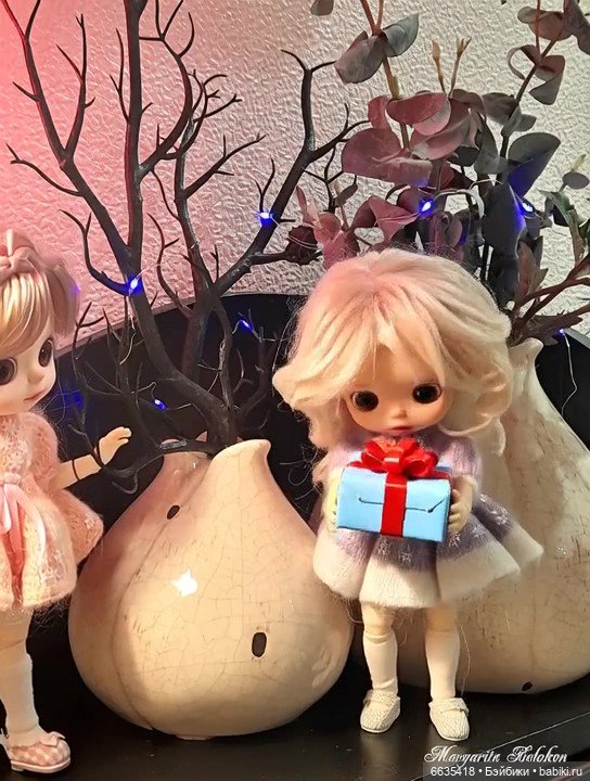 Впервые в 2026 году — Куклы Xiaomi Monst (Сяоми) и Pipitom: шарнирные