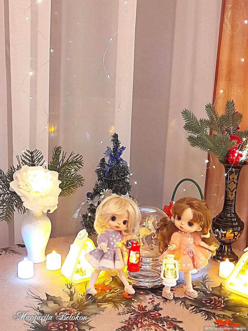 Впервые в 2026 году — Куклы Xiaomi Monst (Сяоми) и Pipitom: шарнирные