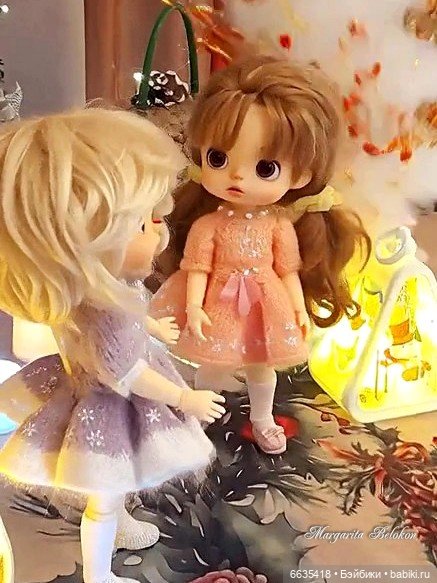 Впервые в 2026 году — Куклы Xiaomi Monst (Сяоми) и Pipitom: шарнирные (фото 5)