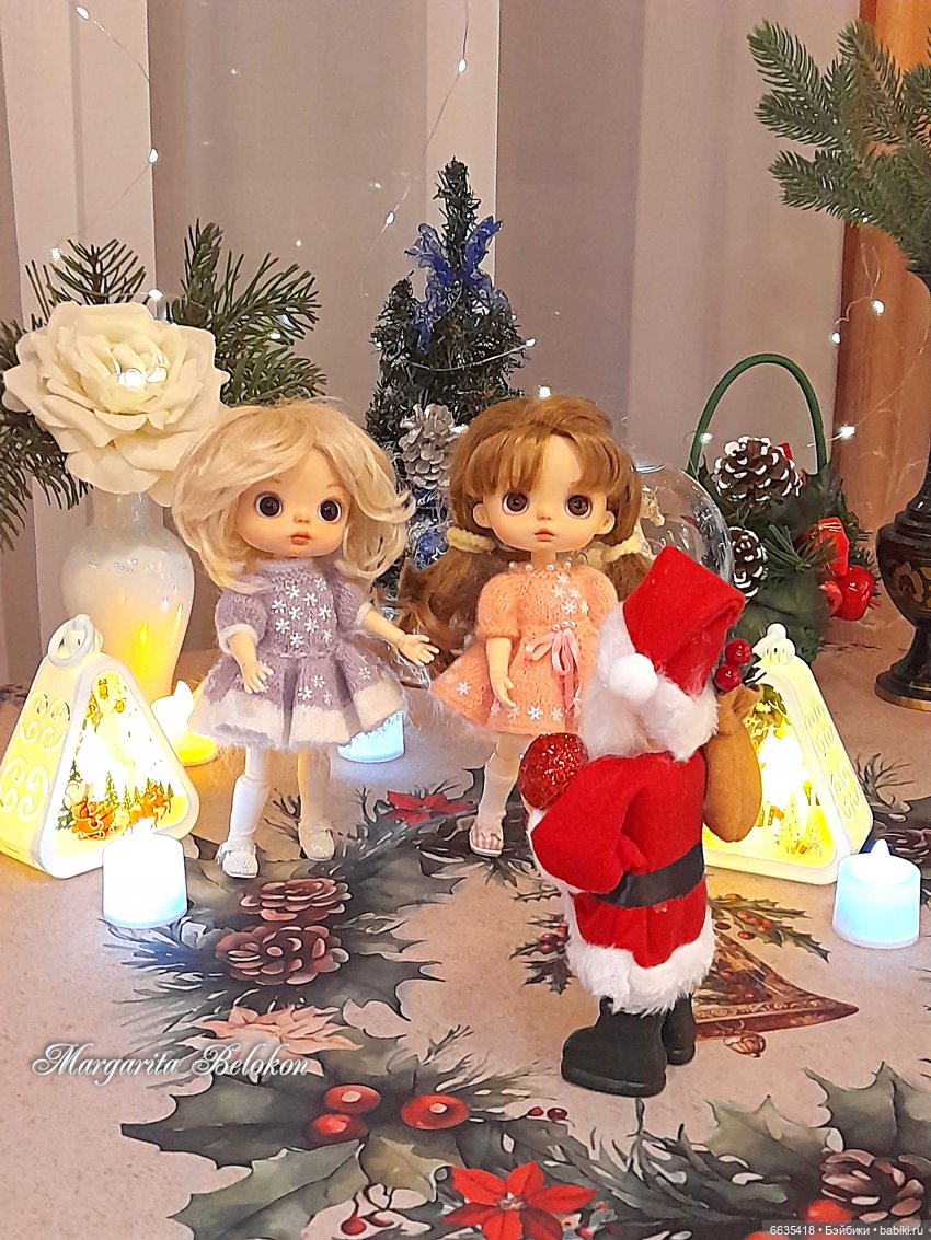 Впервые в 2026 году — Куклы Xiaomi Monst (Сяоми) и Pipitom: шарнирные