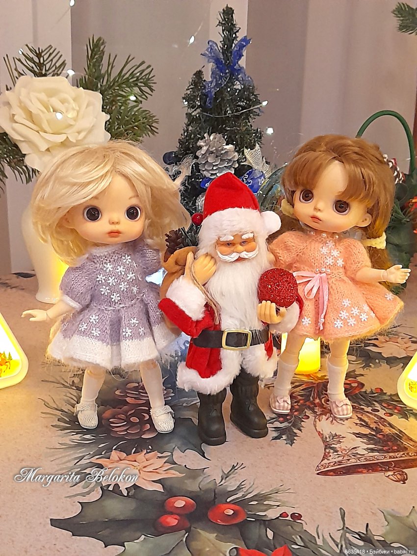 Впервые в 2026 году — Куклы Xiaomi Monst (Сяоми) и Pipitom: шарнирные