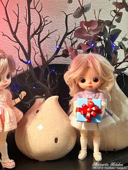 Впервые в 2026 году — Куклы Xiaomi Monst (Сяоми) и Pipitom: шарнирные