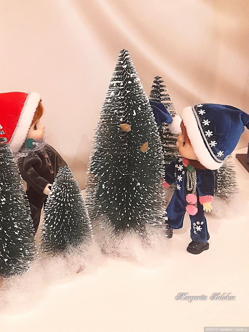 Заколдованная буква — Куклы и тела Obitsu 11 (Ob11): гибриды