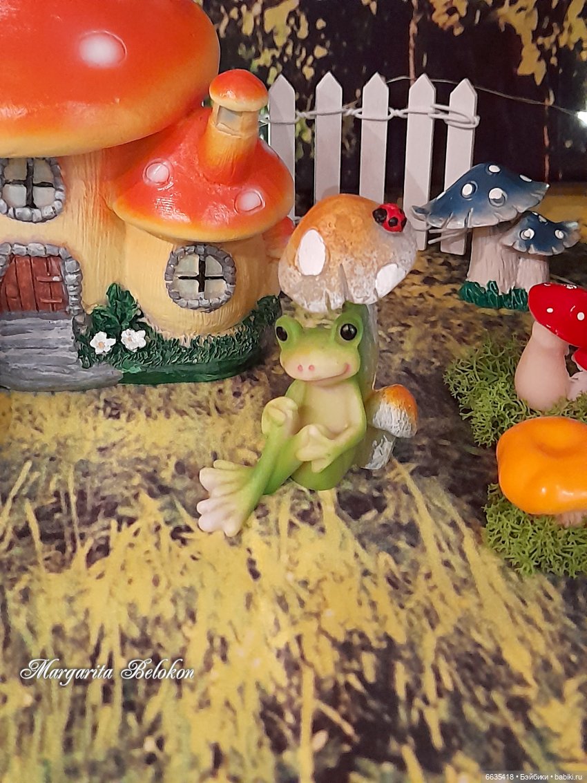 Поселение «На опушке леса». Глава 1 – Как живёт Пушок (фото 7)