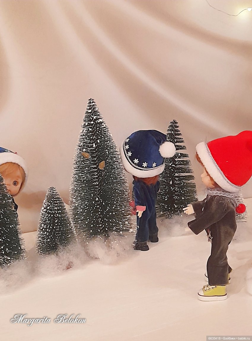 Заколдованная буква — Куклы и тела Obitsu 11 (Ob11): гибриды