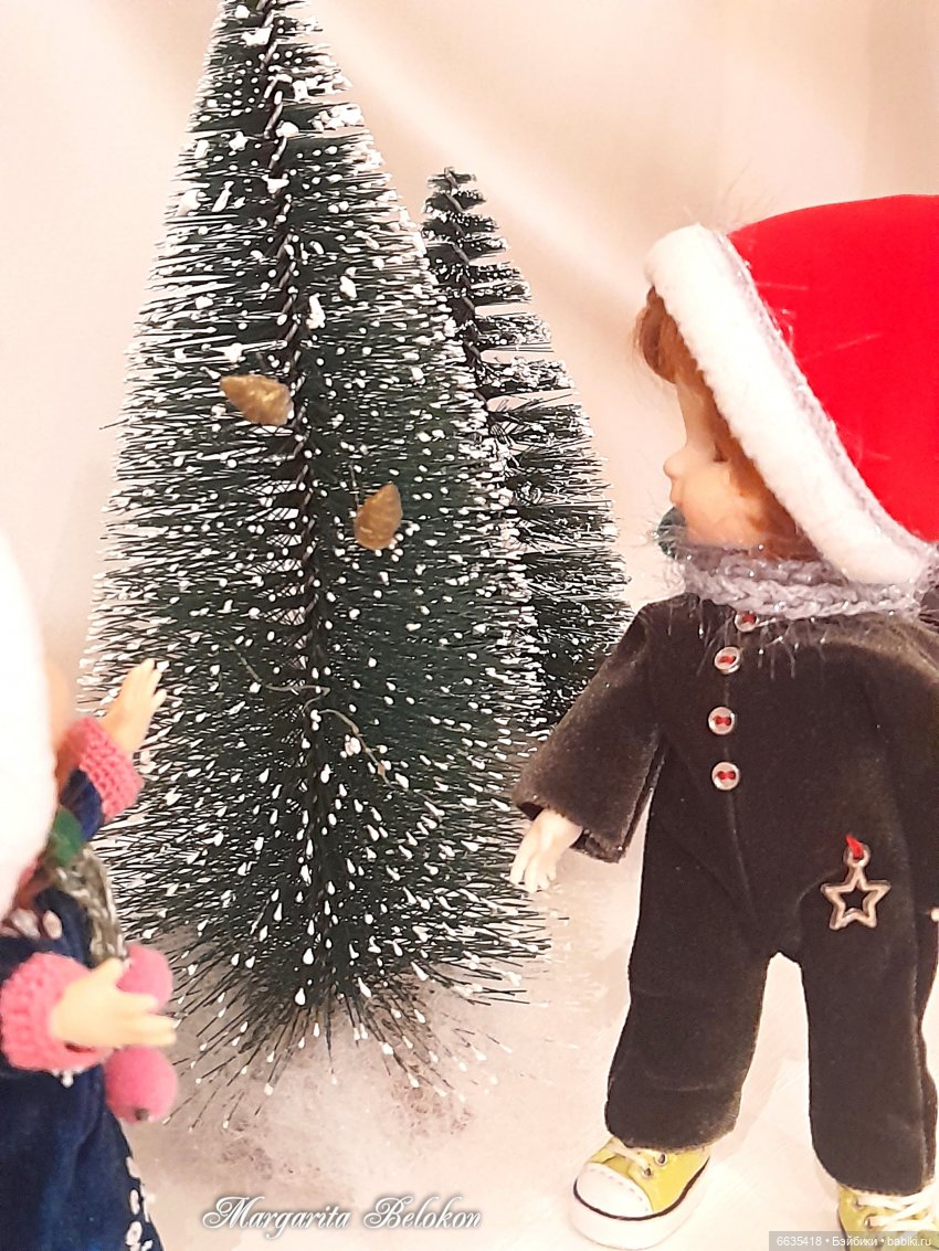 Заколдованная буква — Куклы и тела Obitsu 11 (Ob11): гибриды