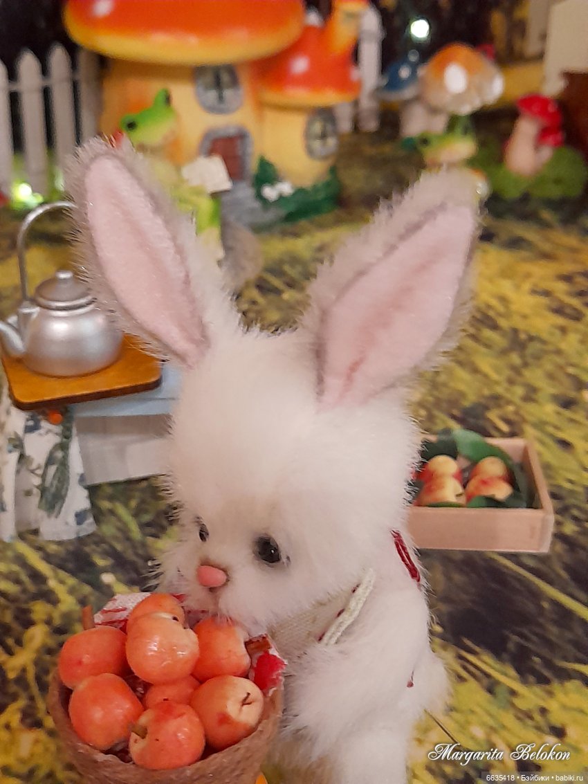 Поселение «На опушке леса». Глава 1 – Как живёт Пушок