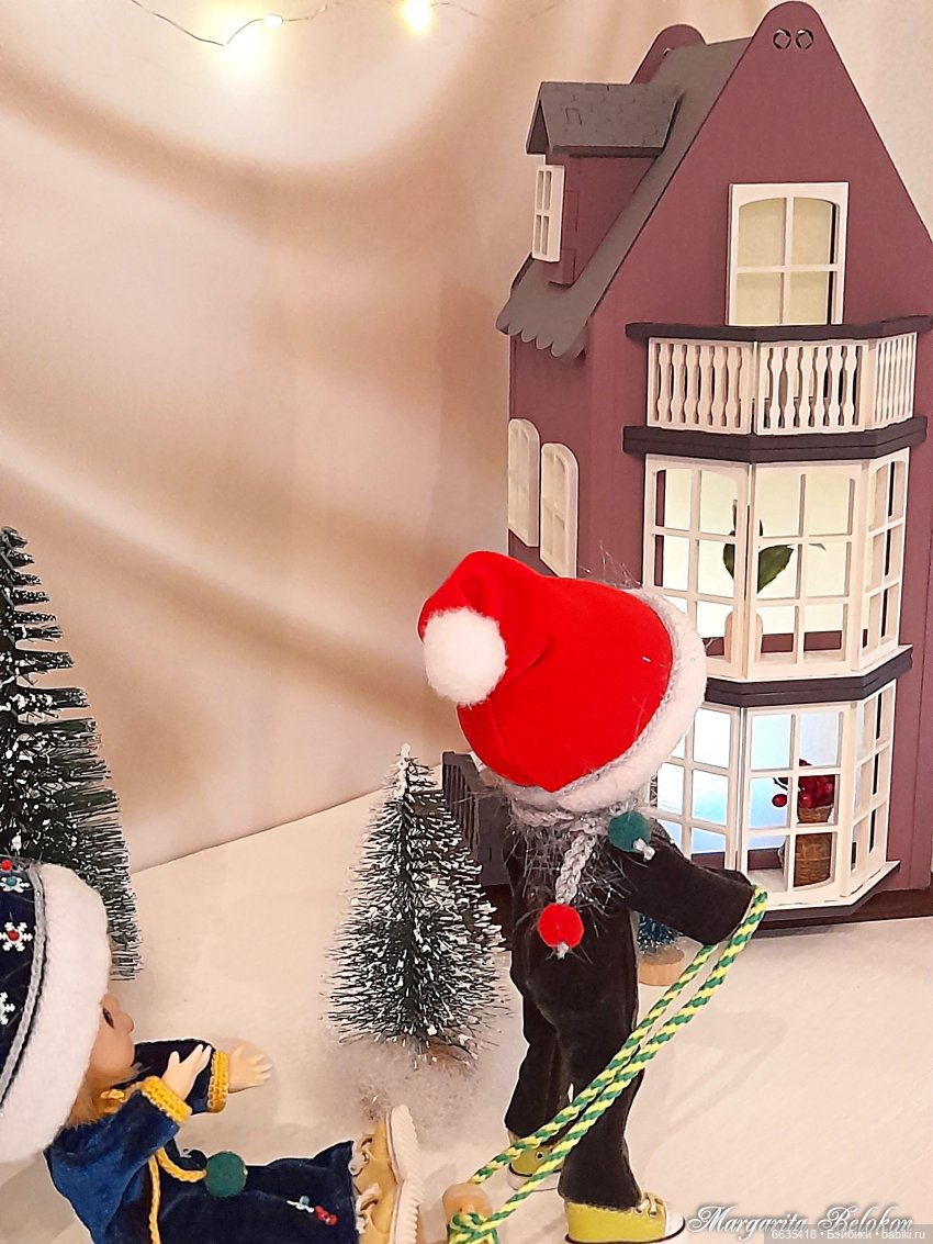 Заколдованная буква — Куклы и тела Obitsu 11 (Ob11): гибриды (фото 8)