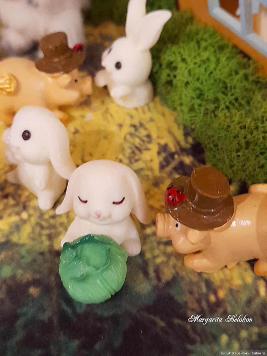 Поселение «На опушке леса». Глава 1 – Как живёт Пушок