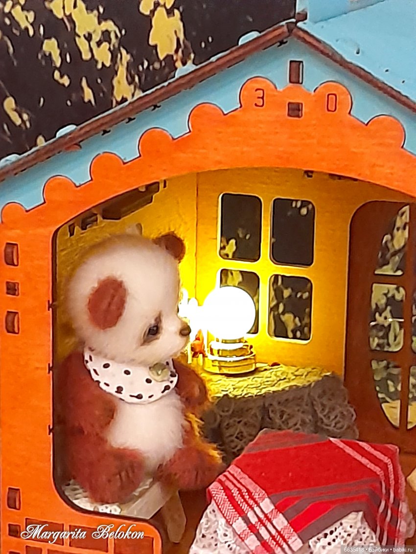 Поселение «На опушке леса». Глава 3 – Кто же станет соседом Пушка (фото 8)