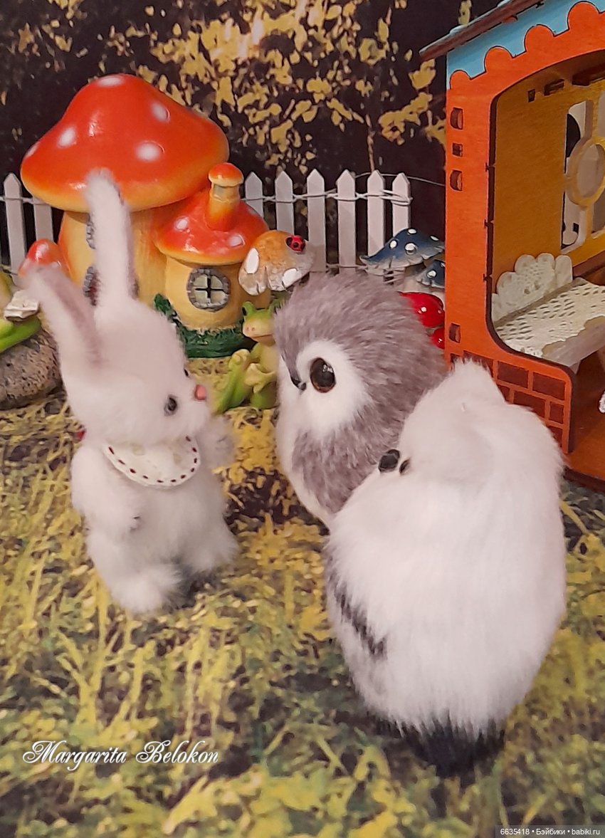 Поселение «На опушке леса». Глава 3 – Кто же станет соседом Пушка