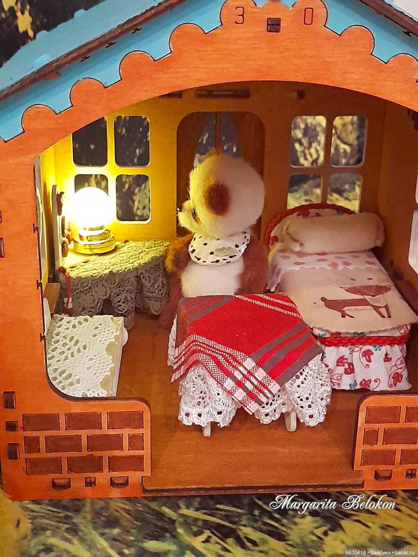 Поселение «На опушке леса». Глава 3 – Кто же станет соседом Пушка (фото 5)