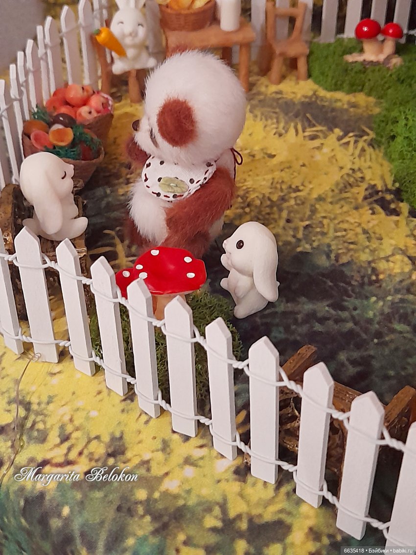 Поселение «На опушке леса». Глава 3 – Кто же станет соседом Пушка