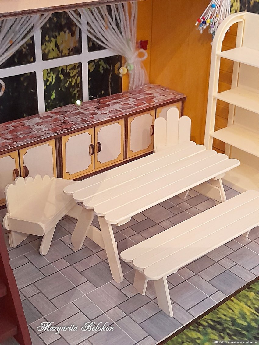 Поселение «На опушке леса». Глава 4 – Мы в ответе за тех, кого приручили (фото 6)