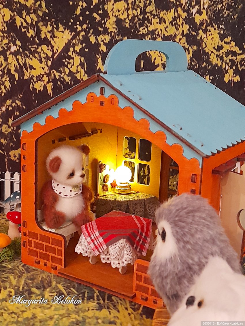 Поселение «На опушке леса». Глава 3 – Кто же станет соседом Пушка (фото 9)