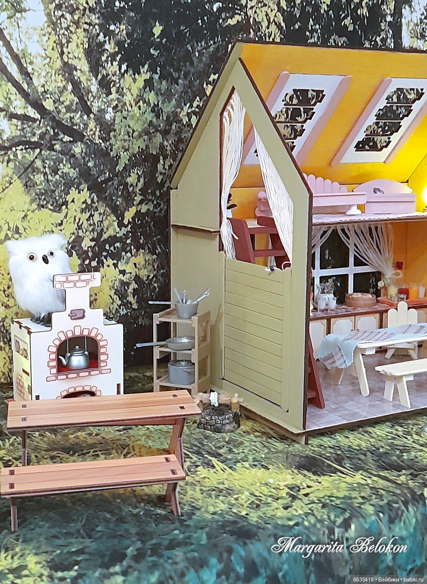 Поселение «На опушке леса». Глава 4 – Мы в ответе за тех, кого приручили