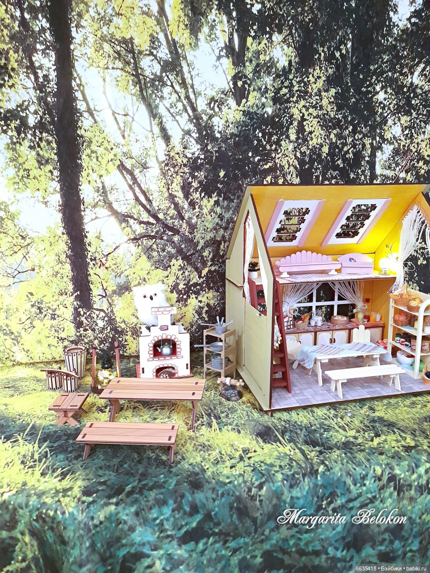 Поселение «На опушке леса». Глава 4 – Мы в ответе за тех, кого приручили