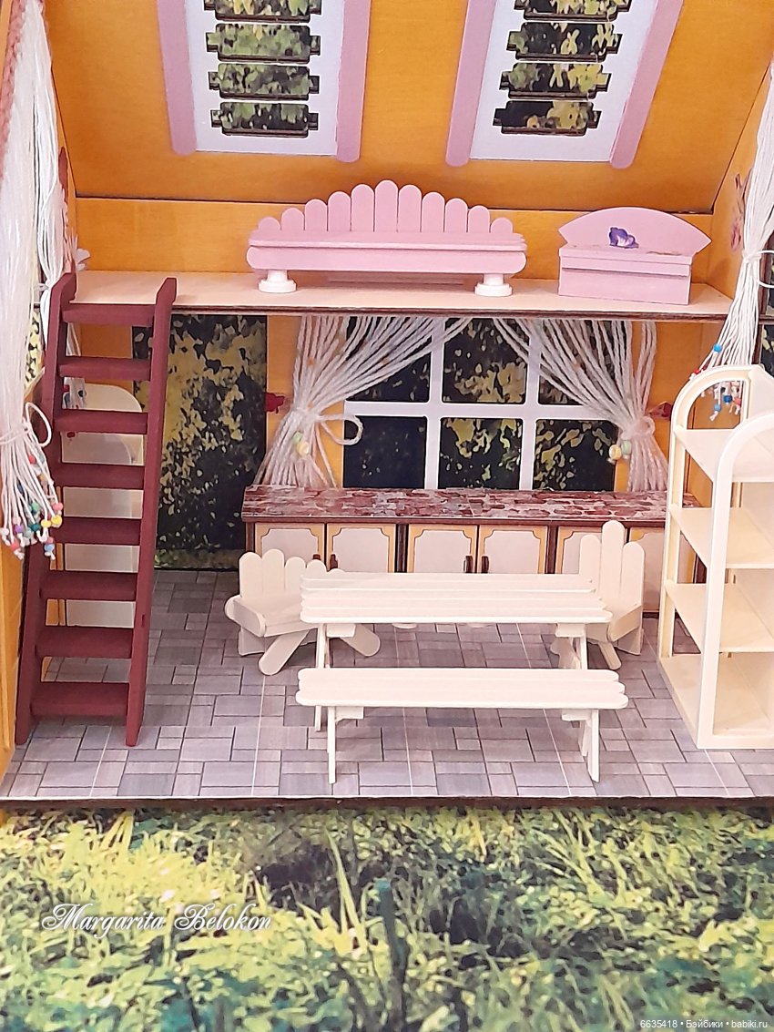 Поселение «На опушке леса». Глава 4 – Мы в ответе за тех, кого приручили (фото 5)