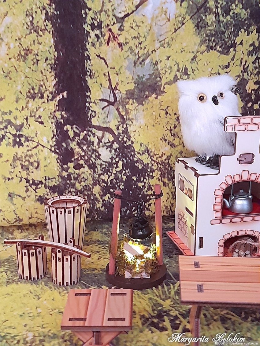 Поселение «На опушке леса». Глава 4 – Мы в ответе за тех, кого приручили