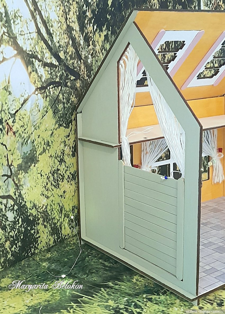 Поселение «На опушке леса». Глава 4 – Мы в ответе за тех, кого приручили (фото 3)