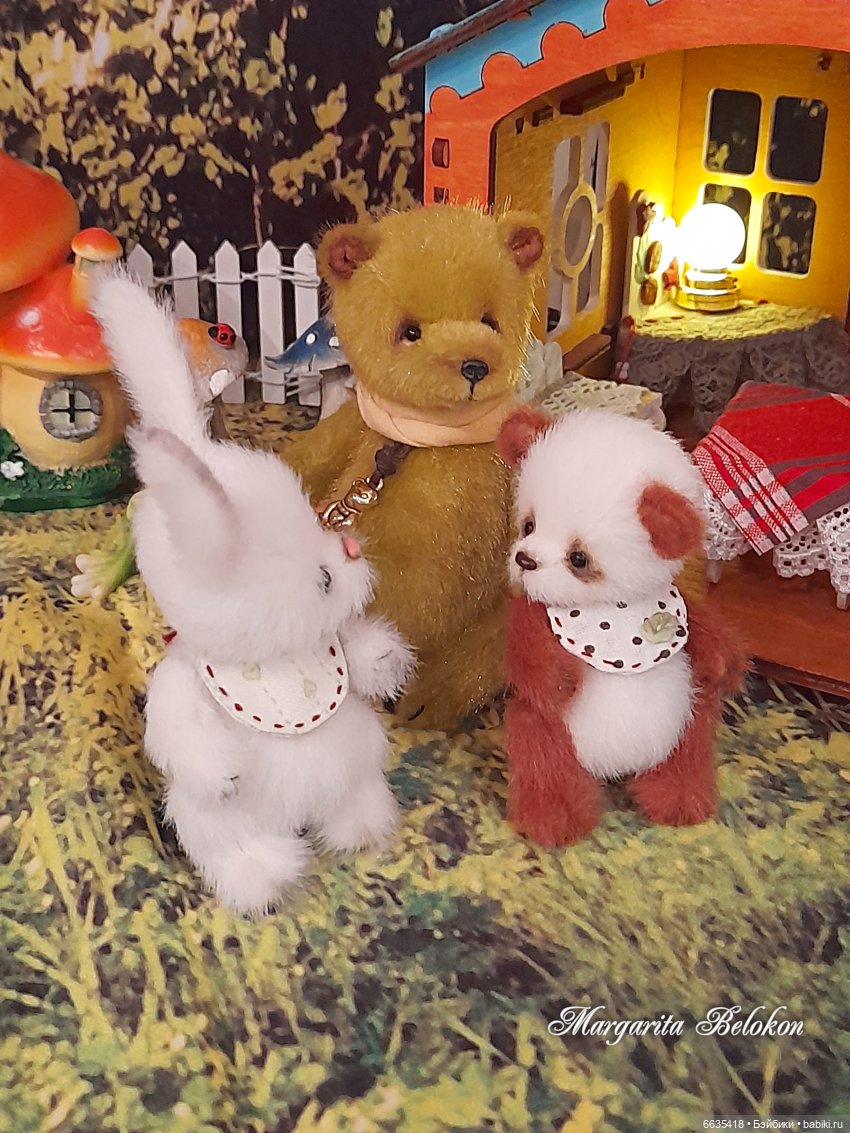 Поселение «На опушке леса». Глава 3 – Кто же станет соседом Пушка (фото 4)