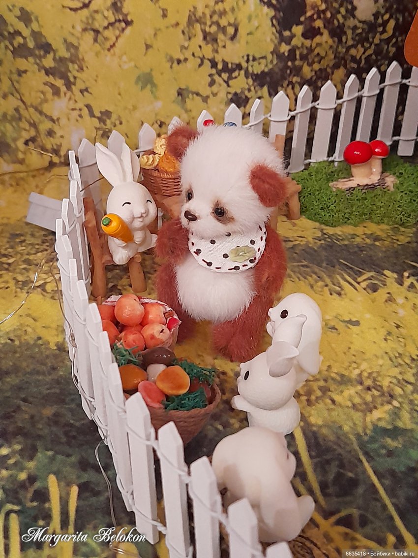 Поселение «На опушке леса». Глава 3 – Кто же станет соседом Пушка