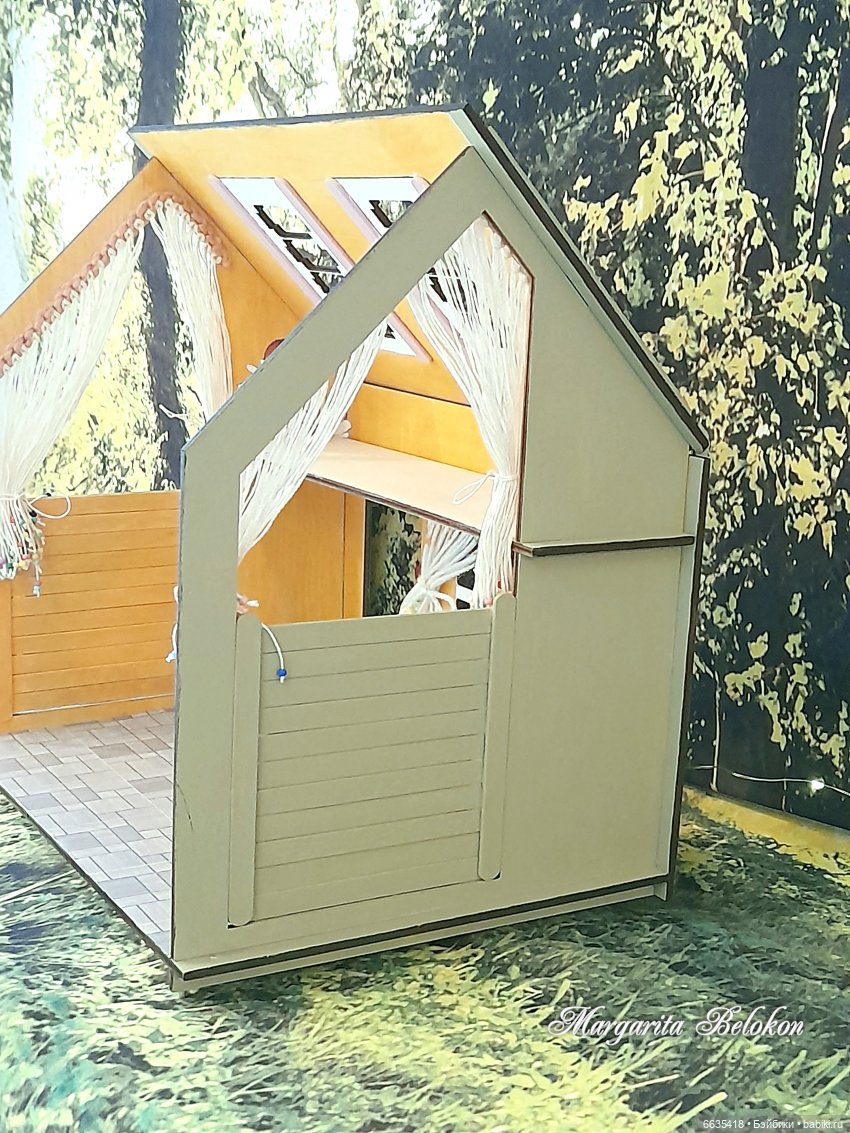 Поселение «На опушке леса». Глава 4 – Мы в ответе за тех, кого приручили (фото 4)