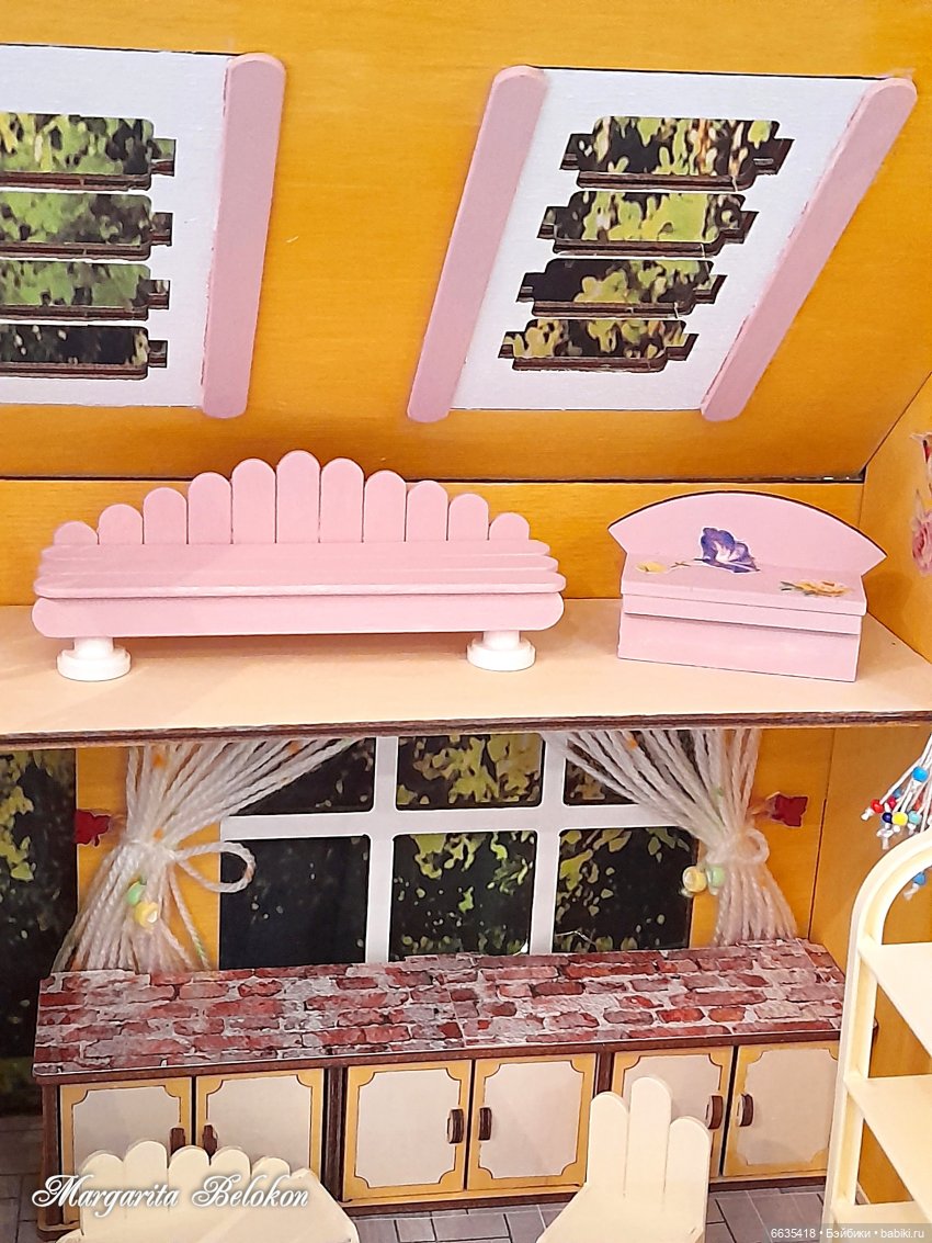 Поселение «На опушке леса». Глава 4 – Мы в ответе за тех, кого приручили (фото 9)