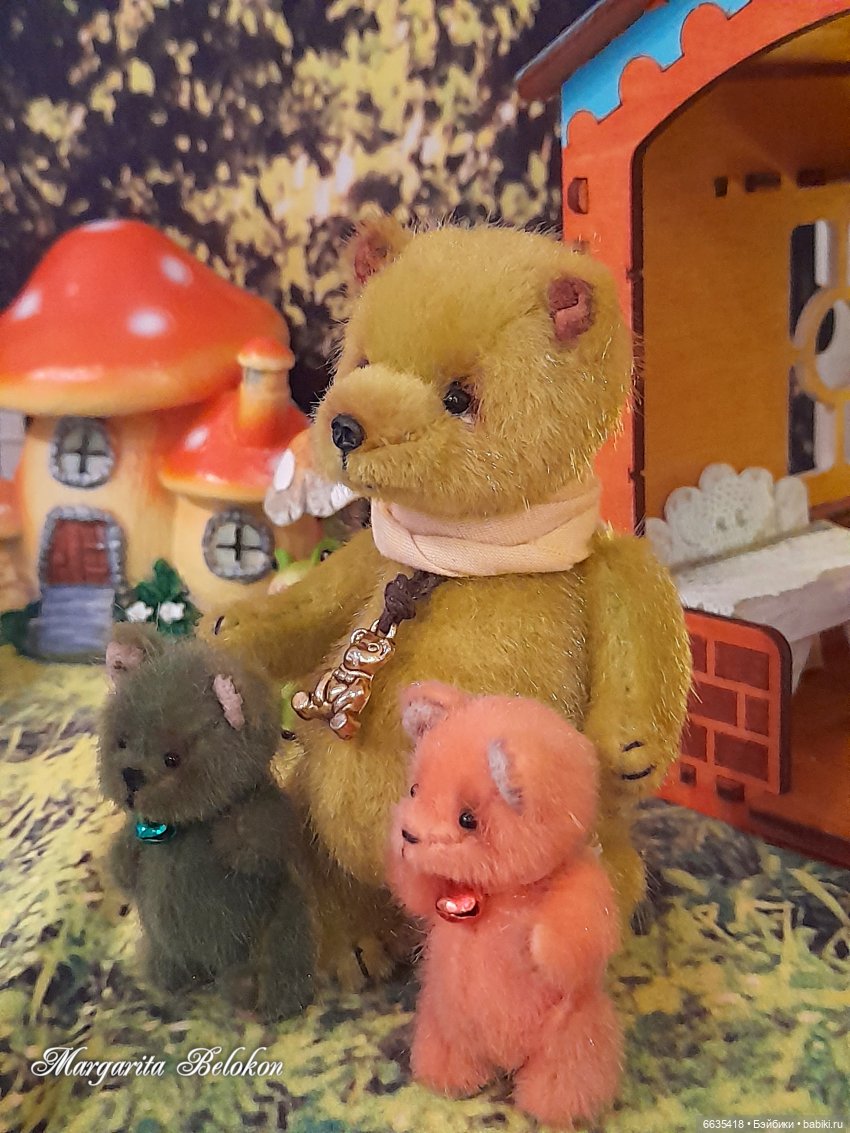 Поселение «На опушке леса». Глава 3 – Кто же станет соседом Пушка (фото 2)