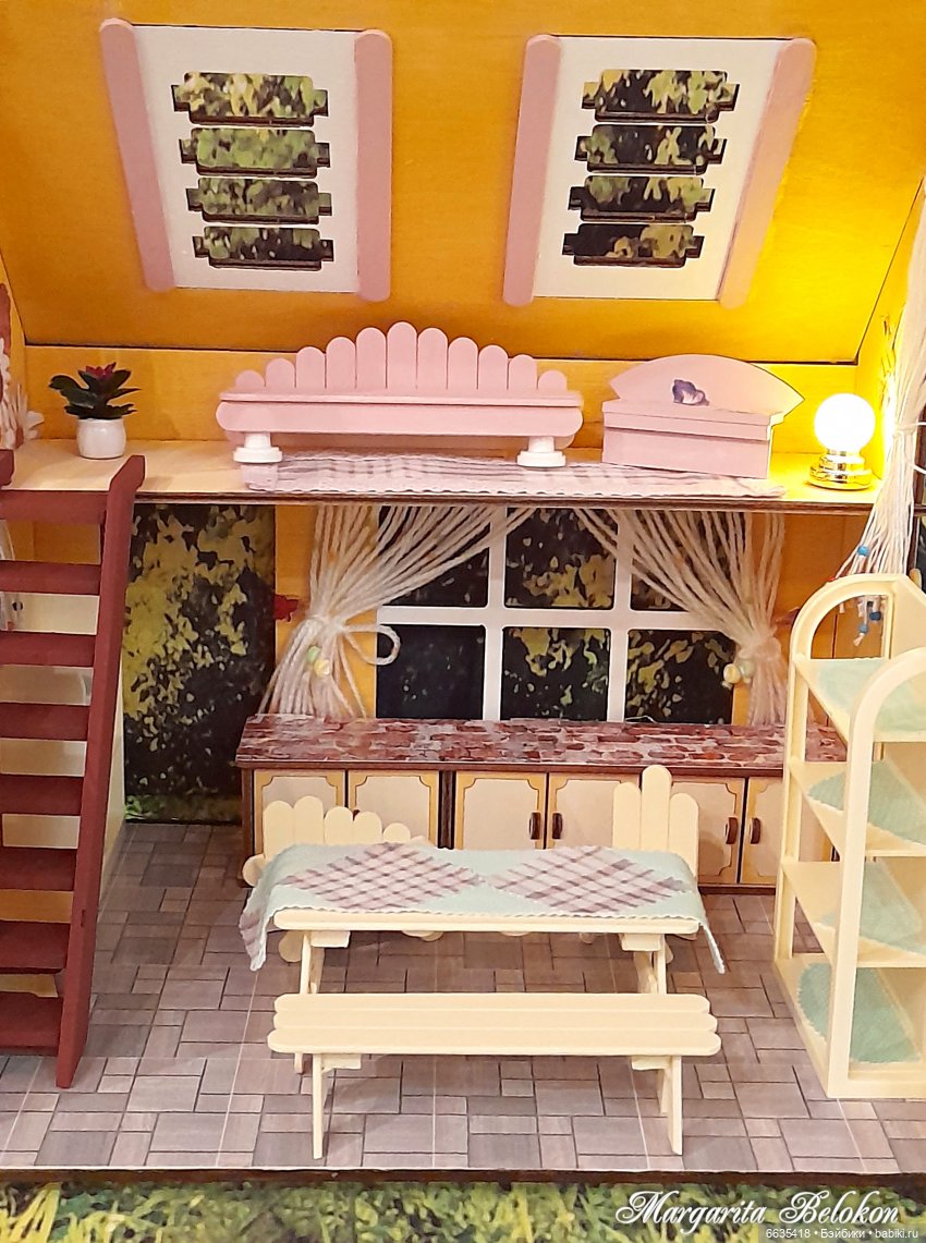 Поселение «На опушке леса». Глава 4 – Мы в ответе за тех, кого приручили (фото 10)