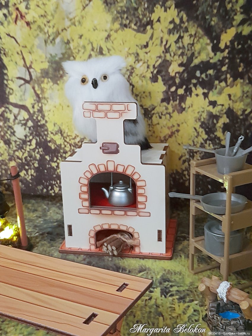 Поселение «На опушке леса». Глава 4 – Мы в ответе за тех, кого приручили