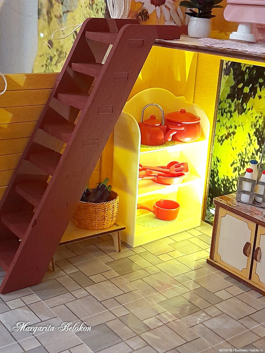 Поселение «На опушке леса». Глава 4 – Мы в ответе за тех, кого приручили