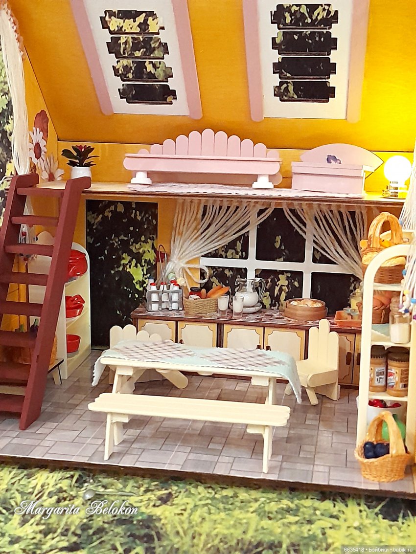 Поселение «На опушке леса». Глава 4 – Мы в ответе за тех, кого приручили